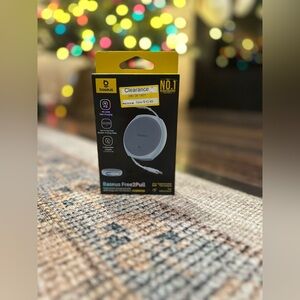 Baseus Free2Pull Mini 100W USB-C Retractable Charging Cable – Fast Charge